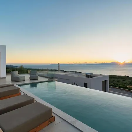 Milos By Vintage Travel Villa *