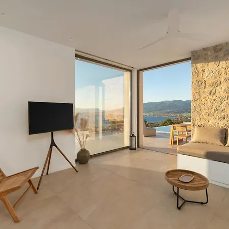 Milos By Vintage Travel Villa