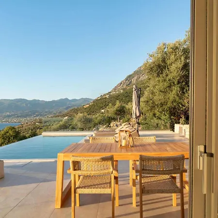 Villa Milos Verga Kalamata