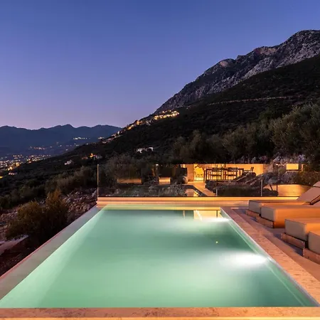 Milos By Vintage Travel Villa