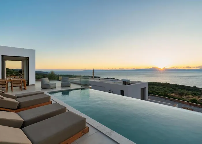 Milos By Vintage Travel Villa *