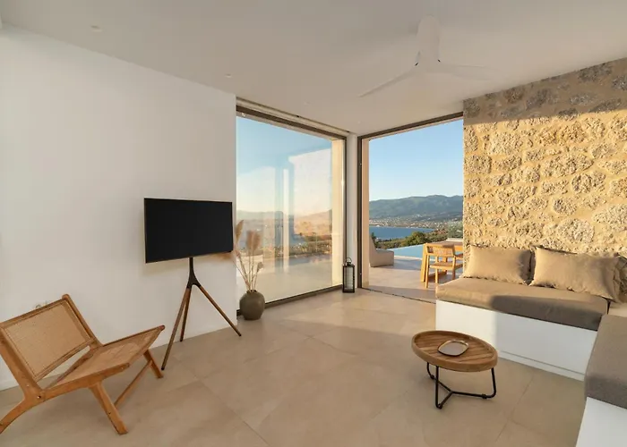 Milos By Vintage Travel Villa