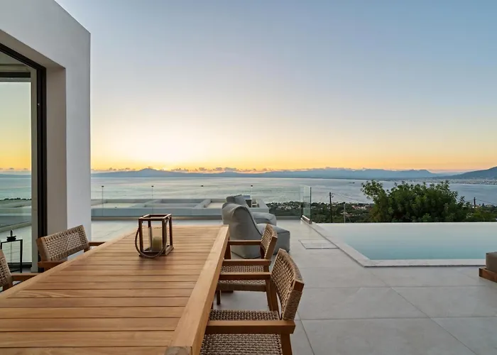 Milos By Vintage Travel Villa *