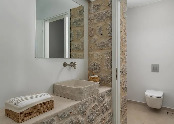 Villa Milos By Vintage Travel *