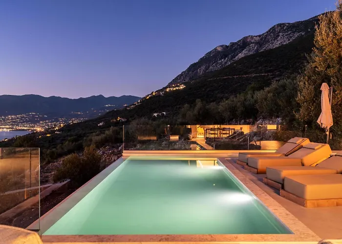 Milos By Vintage Travel Villa