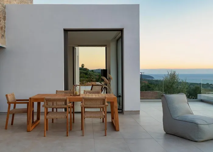 Milos By Vintage Travel Verga Kalamata