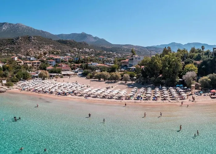 Milos By Vintage Travel Villa